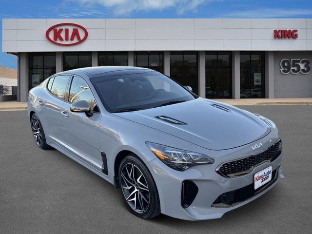 2022 Kia Stinger GT-Line