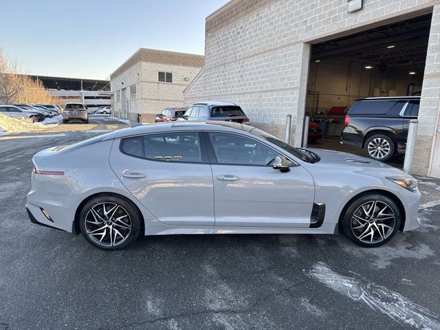 2022 Kia Stinger GT-Line