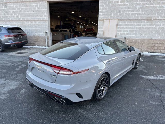 2022 Kia Stinger GT-Line