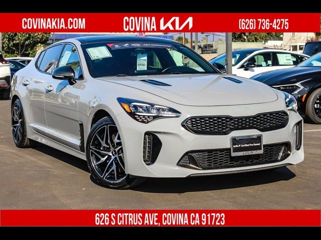 2022 Kia Stinger GT-Line