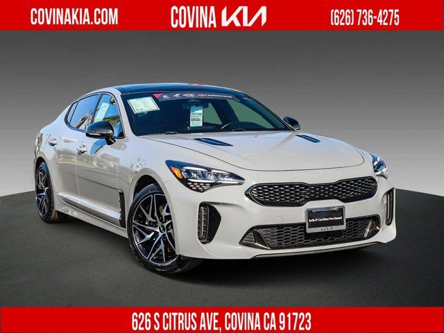 2022 Kia Stinger GT-Line