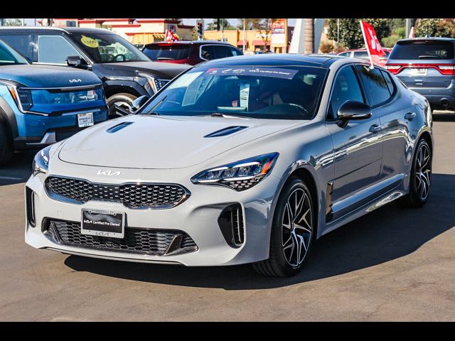 2022 Kia Stinger GT-Line