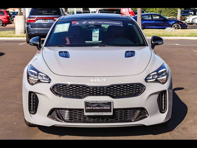 2022 Kia Stinger GT-Line