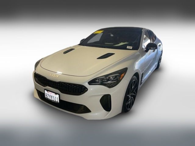 2022 Kia Stinger GT-Line