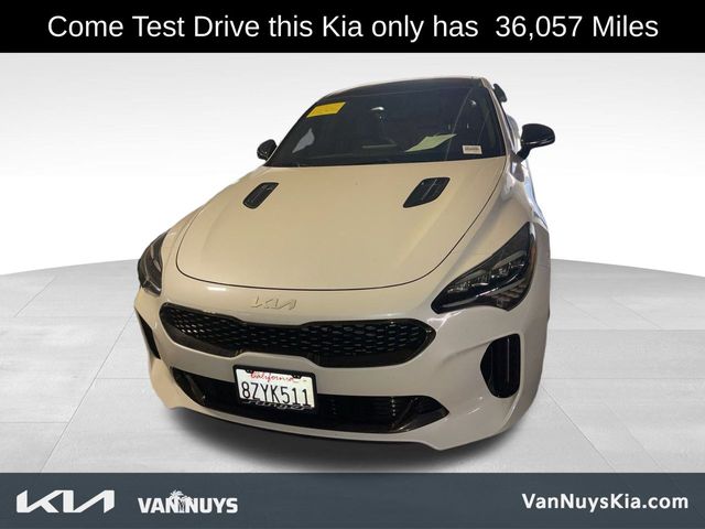 2022 Kia Stinger GT-Line