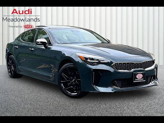 2022 Kia Stinger GT-Line