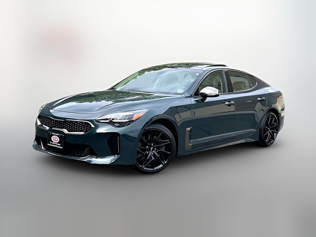 2022 Kia Stinger GT-Line