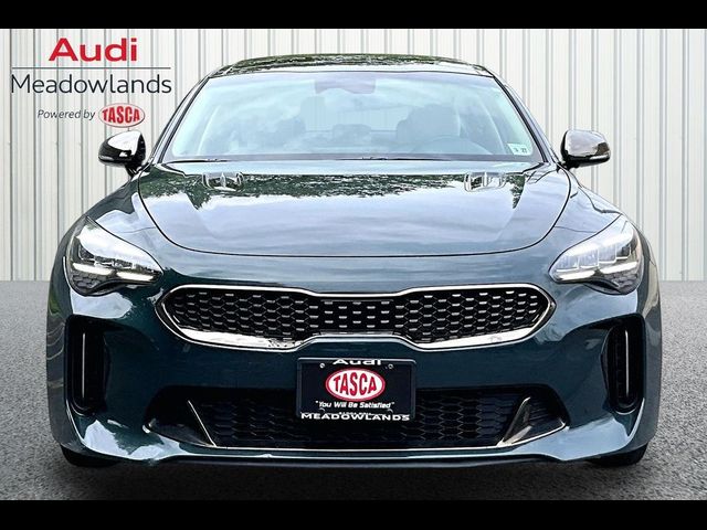 2022 Kia Stinger GT-Line