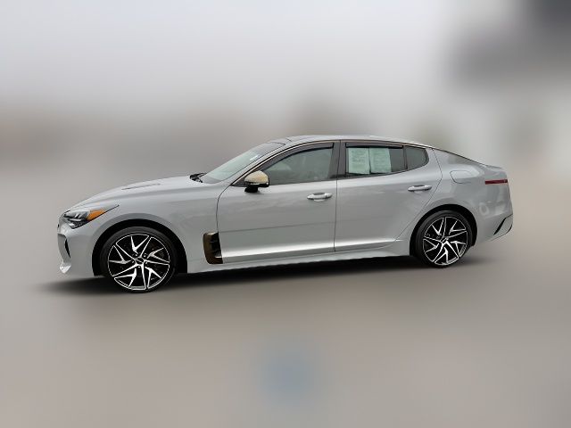 2022 Kia Stinger GT-Line