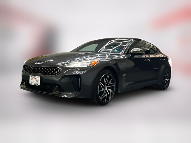 2022 Kia Stinger GT-Line