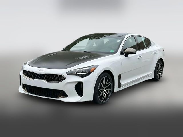 2022 Kia Stinger GT-Line