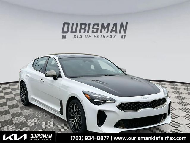 2022 Kia Stinger GT-Line