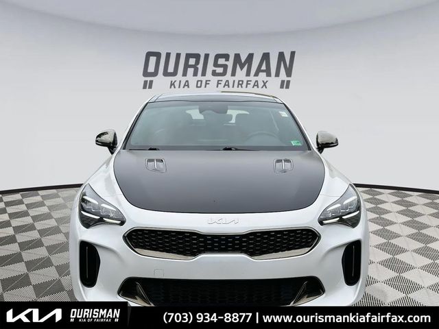 2022 Kia Stinger GT-Line