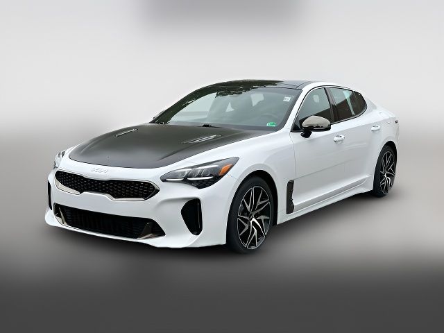 2022 Kia Stinger GT-Line