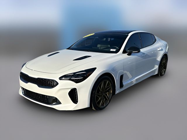 2022 Kia Stinger GT-Line