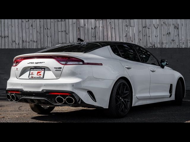 2022 Kia Stinger GT-Line