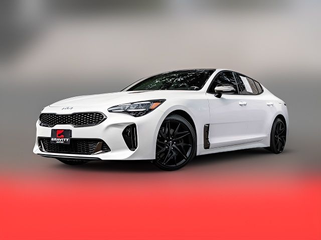 2022 Kia Stinger GT-Line