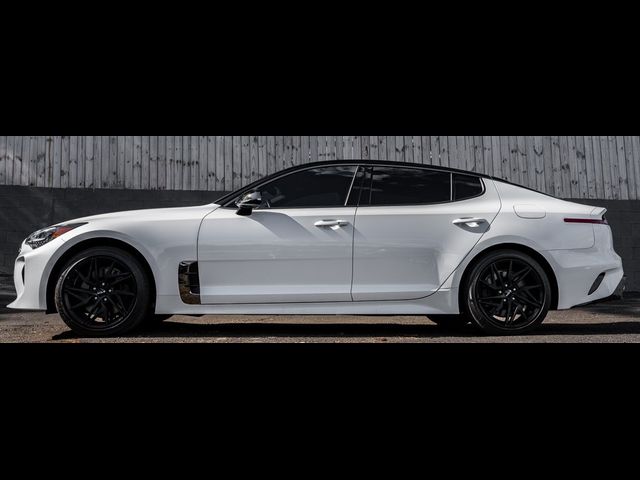 2022 Kia Stinger GT-Line