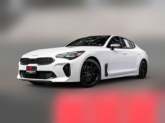 2022 Kia Stinger GT-Line