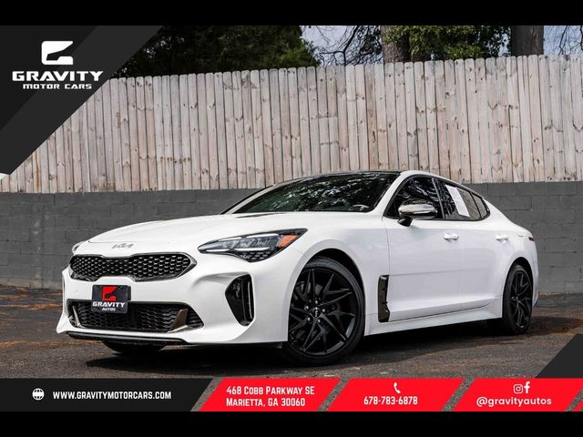 2022 Kia Stinger GT-Line