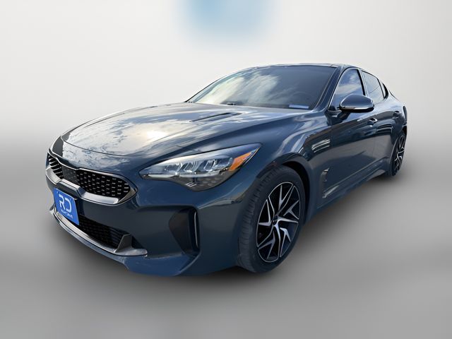 2022 Kia Stinger GT-Line