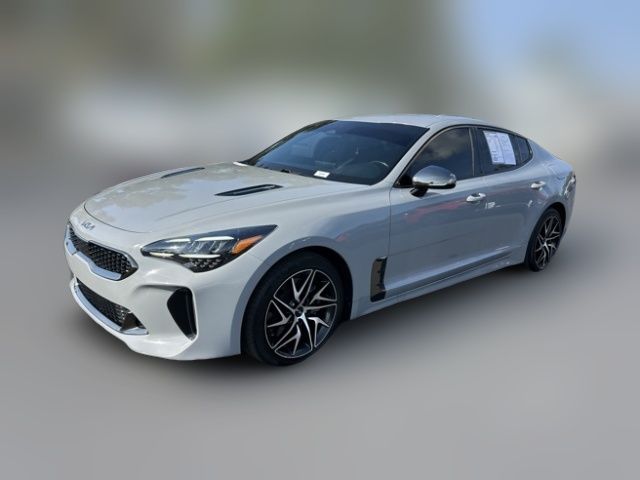 2022 Kia Stinger GT-Line