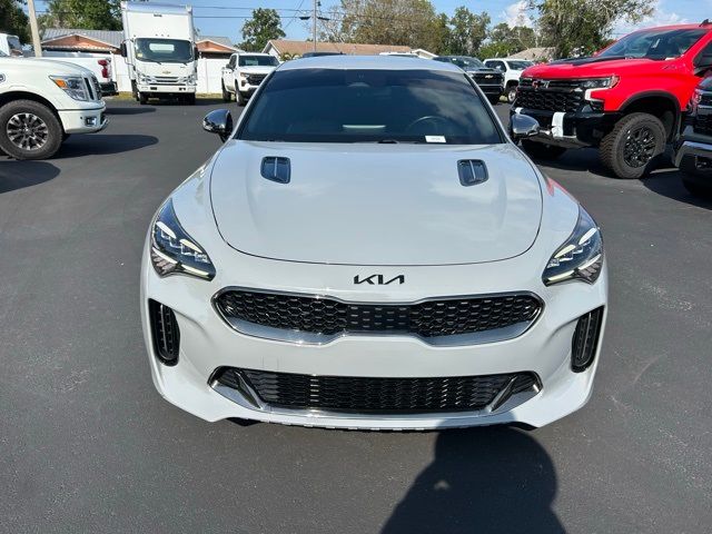 2022 Kia Stinger GT-Line