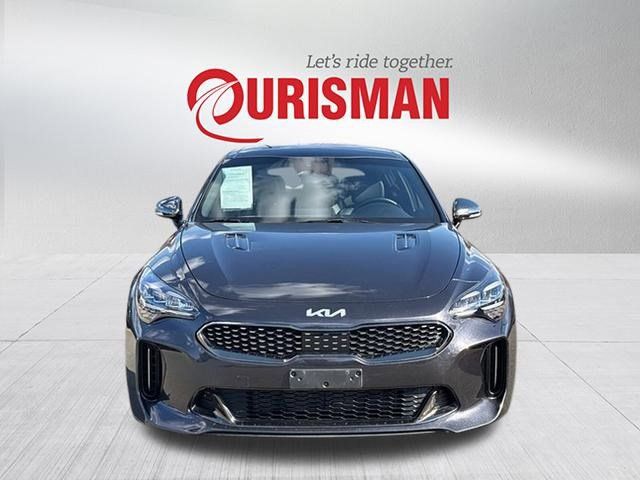 2022 Kia Stinger GT-Line