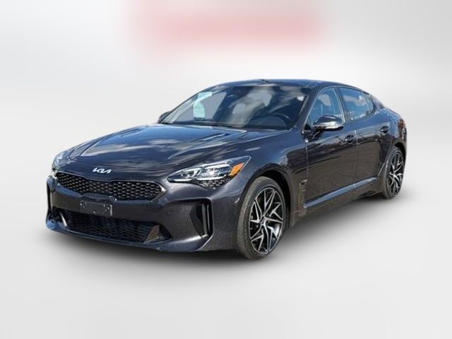 2022 Kia Stinger GT-Line
