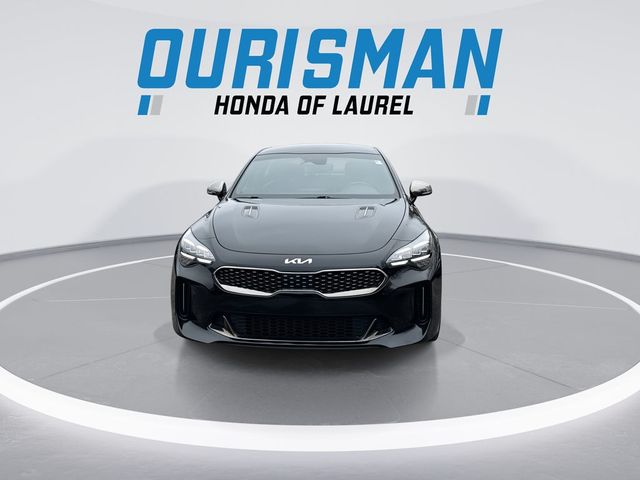 2022 Kia Stinger GT-Line