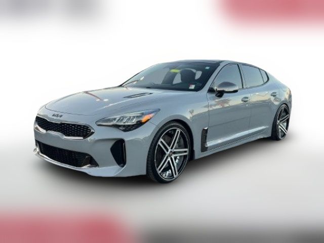 2022 Kia Stinger GT-Line