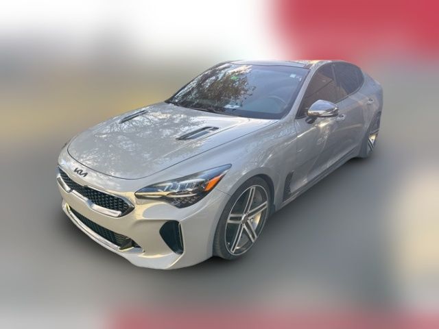 2022 Kia Stinger GT-Line