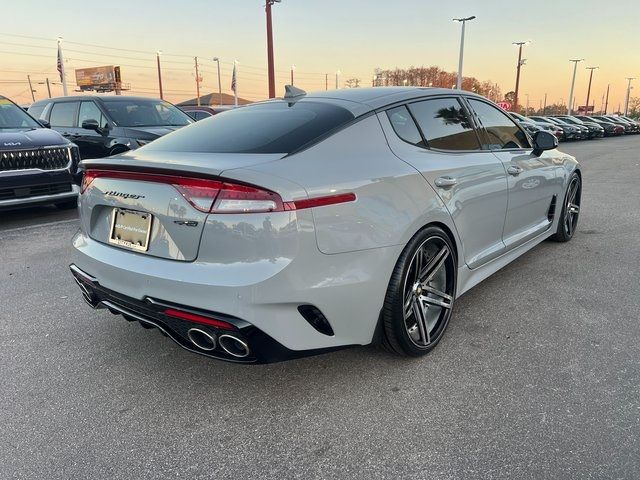 2022 Kia Stinger GT-Line