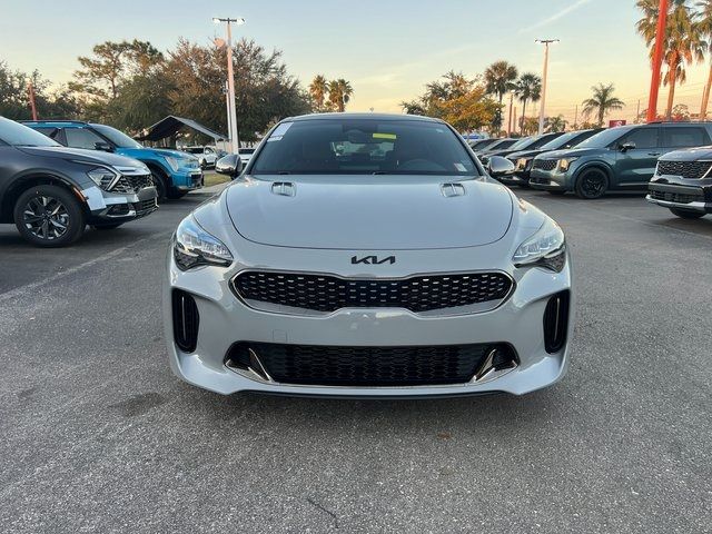 2022 Kia Stinger GT-Line