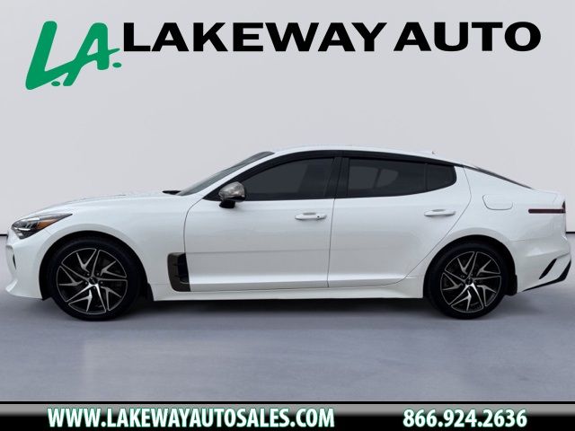 2022 Kia Stinger GT-Line