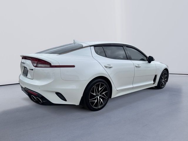 2022 Kia Stinger GT-Line