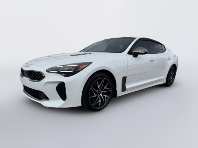 2022 Kia Stinger GT-Line