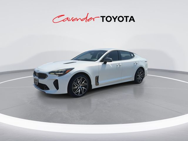 2022 Kia Stinger GT-Line