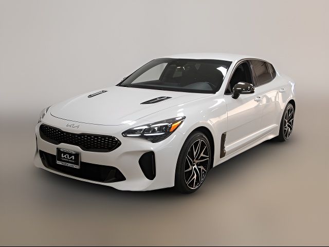 2022 Kia Stinger GT-Line