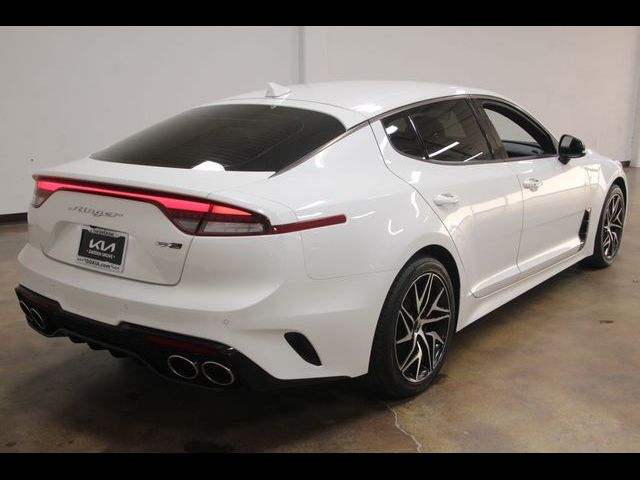 2022 Kia Stinger GT-Line