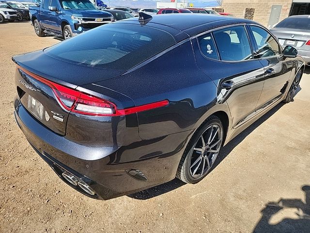 2022 Kia Stinger GT-Line