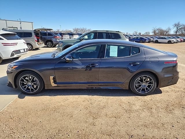 2022 Kia Stinger GT-Line