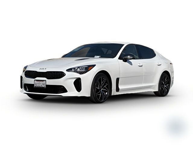 2022 Kia Stinger GT-Line