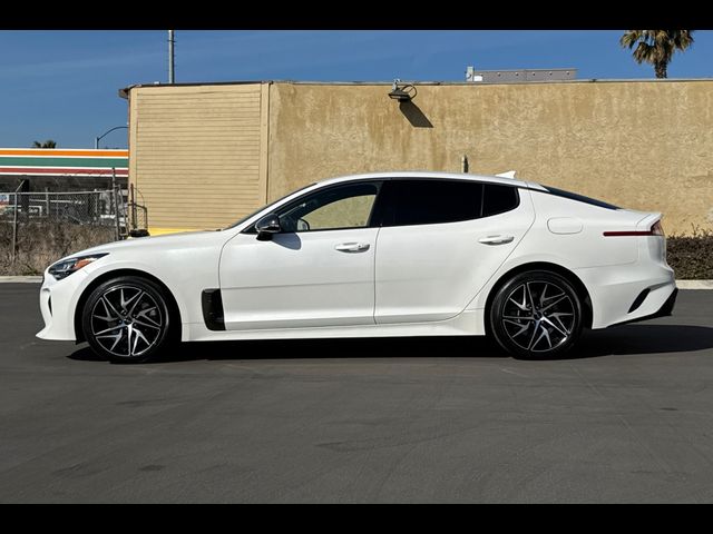 2022 Kia Stinger GT-Line