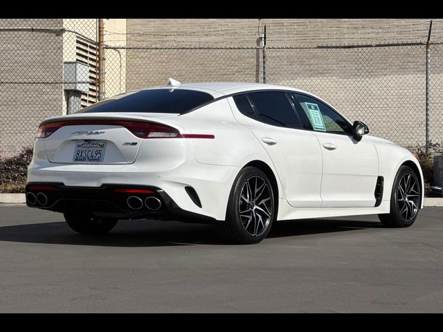 2022 Kia Stinger GT-Line