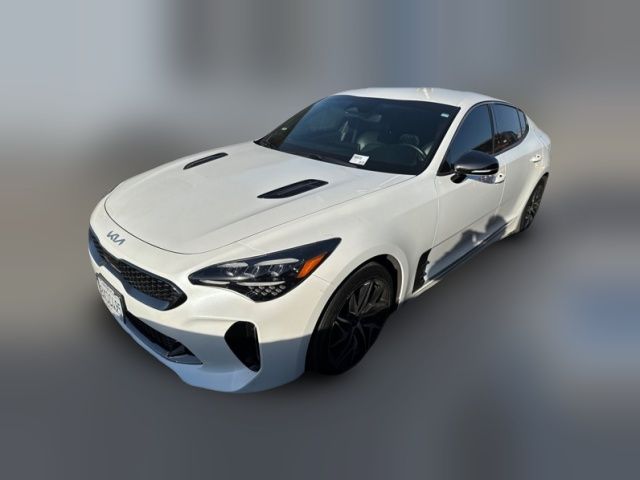 2022 Kia Stinger GT-Line