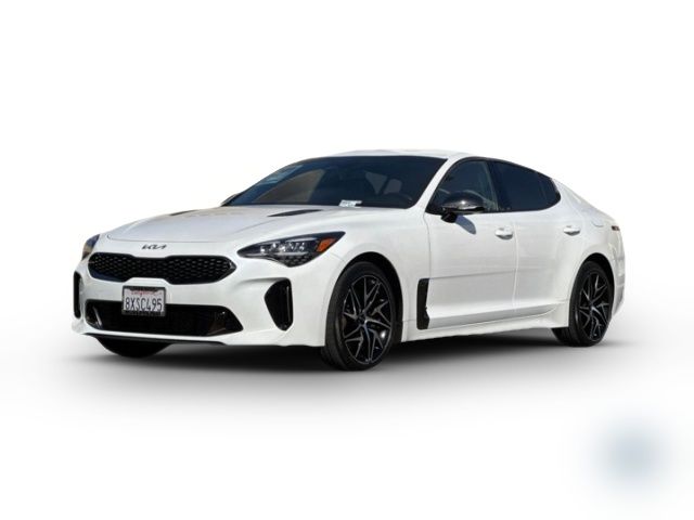 2022 Kia Stinger GT-Line