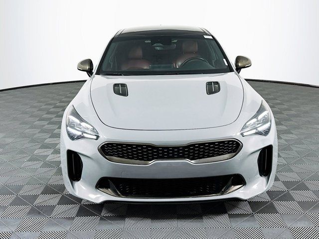 2022 Kia Stinger GT-Line