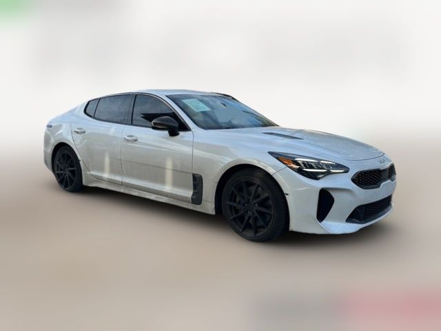 2022 Kia Stinger GT-Line