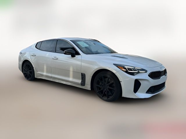 2022 Kia Stinger GT-Line